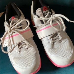 Reebok Crossfit Weightlifting shoes